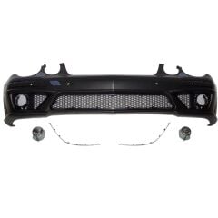 Mercedes w211 e63 body kit tampon seti 2006 / 2009