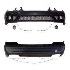 Mercedes w211 e63 body kit tampon seti 2006 / 2009