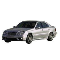 Mercedes w211 e63 body kit tampon seti 2006 / 2009