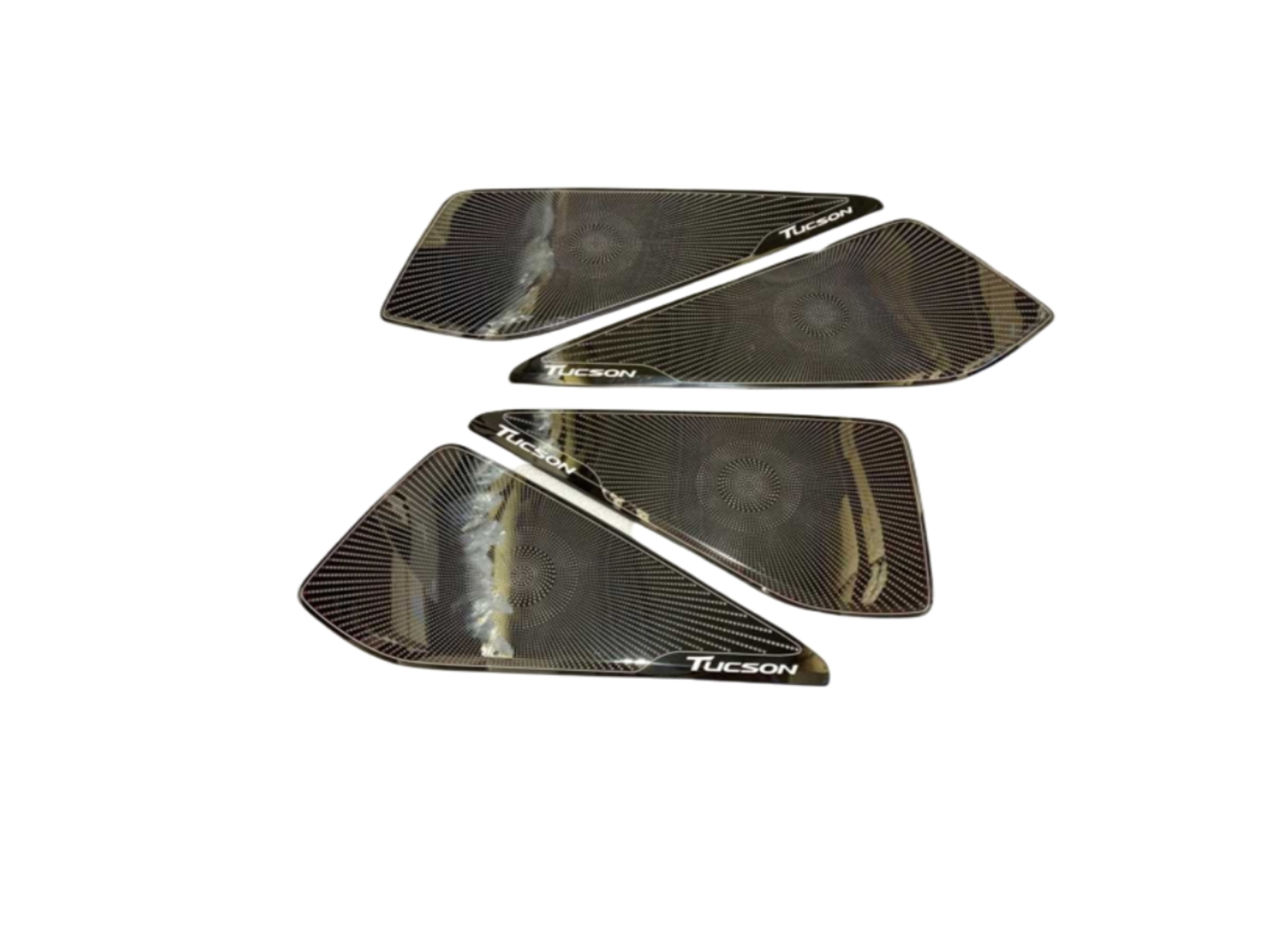 HYUNDAI TUCSON 2015-2018 HOPARLÖR KAPLAMA FÜME