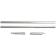 Vw Caddy Cam Çıtası 2015- Paslanmaz Çelik