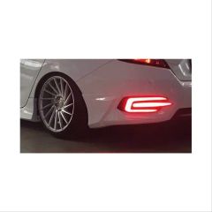 Honda civic fc5 uyumlu arka sis e dizayn