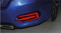Honda civic fc5 uyumlu arka sis e dizayn