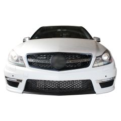 Mercedes w204 c63 body kit tampon seti 2012 / 2014