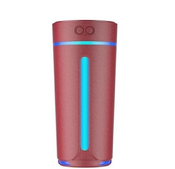 Buharlı hava temizleyici bordo / ARTE6-1