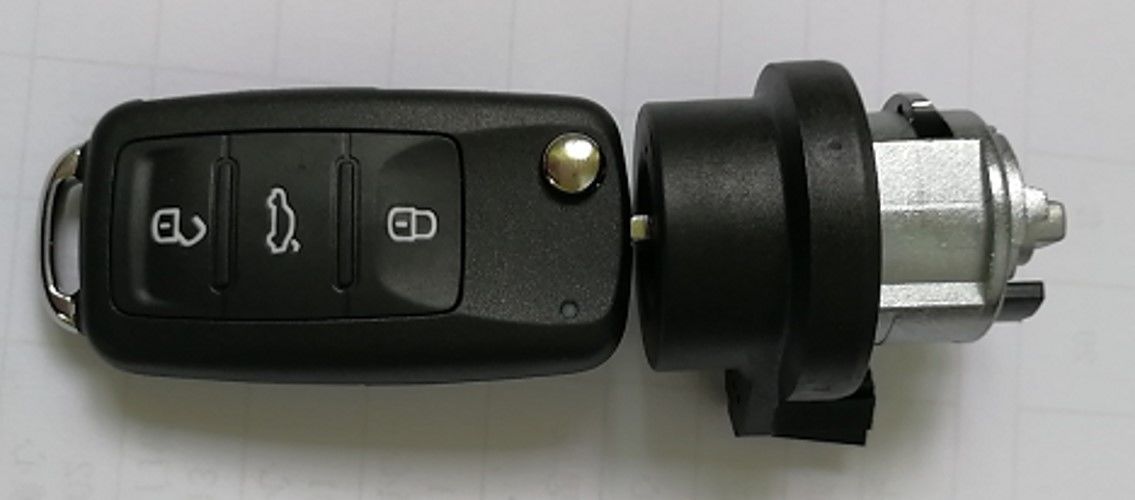 KONTAK ANAHTARI VW JETTA - GOLF - TIGUAN SUSTALI