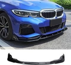Bmw G20 m ön tampon altı lip pianoblack 2019 / 2022