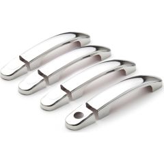 Vw Caddy Kapı Kolu 2004-2010 Paslanmaz Çelik