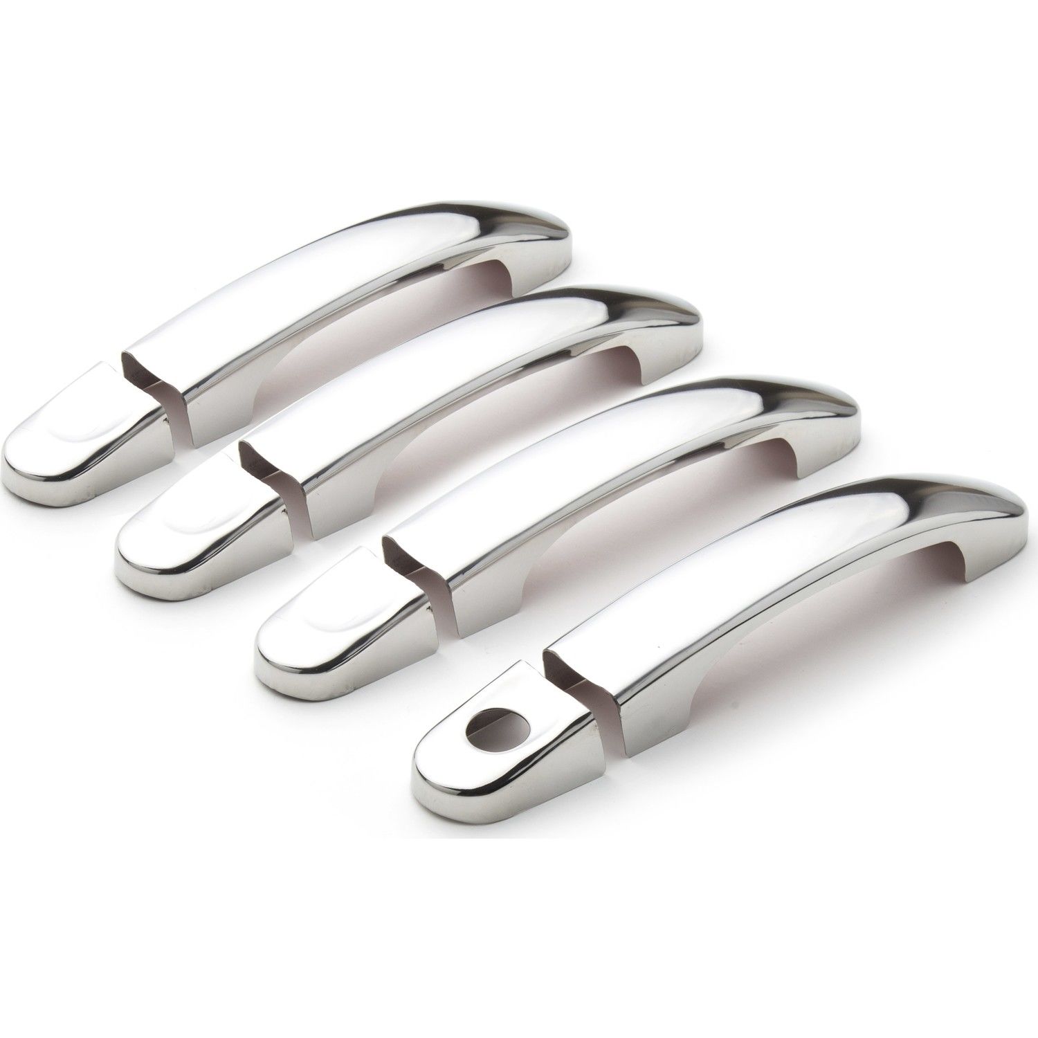 Vw Caddy Kapı Kolu 2004-2010 Paslanmaz Çelik