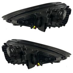 Porsche cayenne ön far lambası facelift model 2014 / 2018