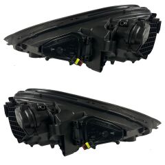 Porsche cayenne ön far lambası facelift model 2014 / 2018