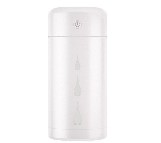 Buharlı hava temizleyici beyaz / ARTE7-1