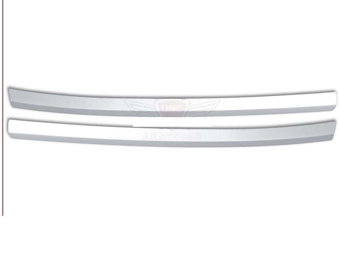 Vw Caddy Ön Panjur 2015- Paslanmaz Çelik