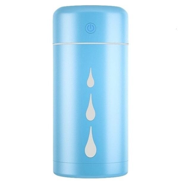 Buharlı hava temizleyici mavi / ARTE7-2