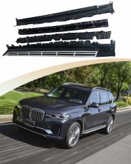 Bmw x7 g07 yan basamak marşbiyel koruma G07 2019+