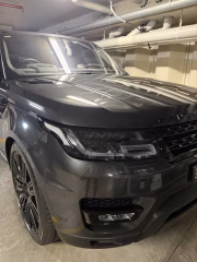 Rr vogue l405 ön far lambası takımı 4 lens 2013 / 2017