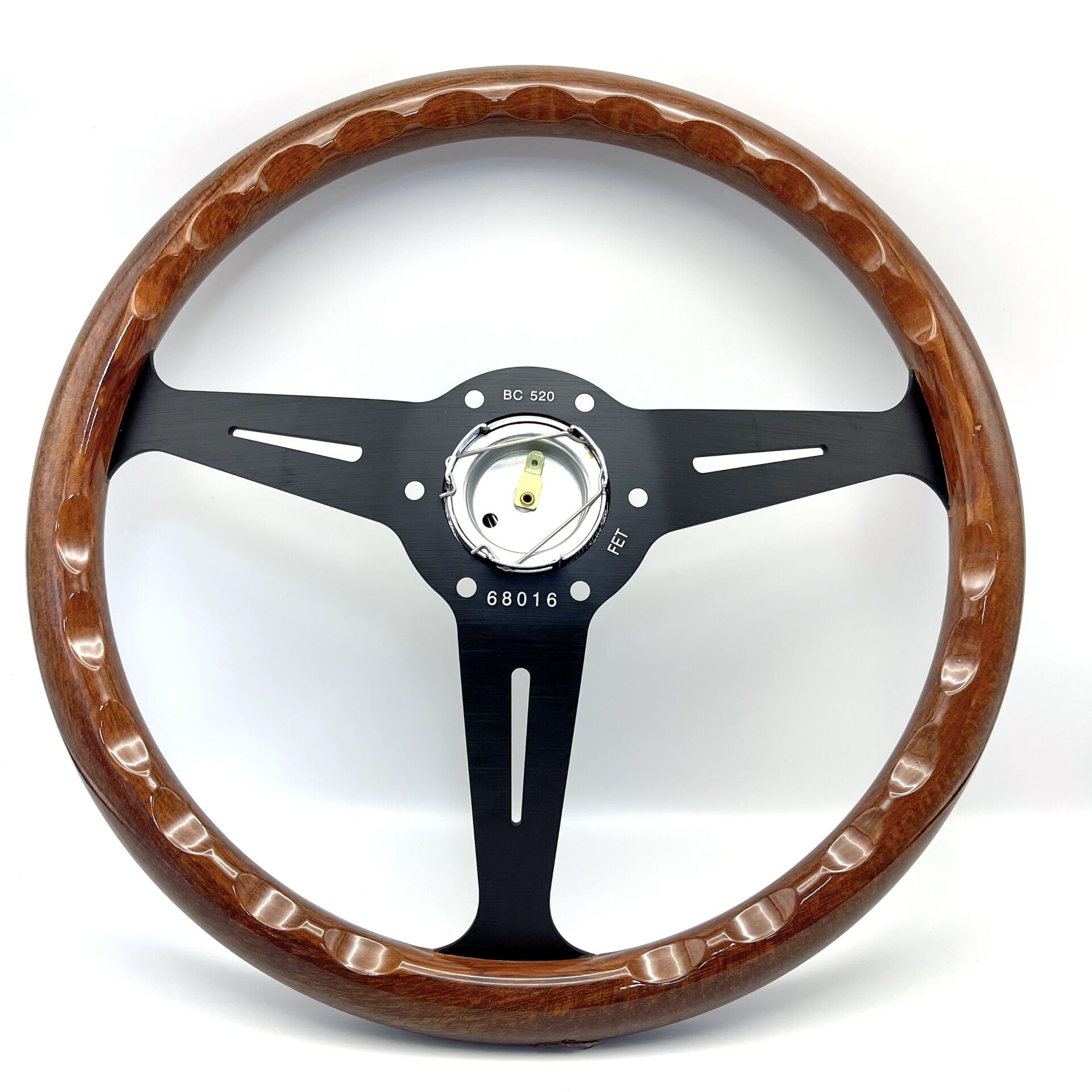 Direksiyon ahşap-siyah / DIDI162-1