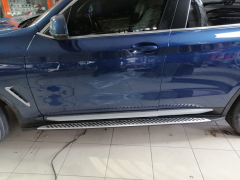 Bmw x3 g01 yan basamak marşbiyel koruma 2018 / 2024