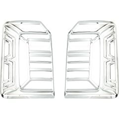 Vw Caddy Stop Çerçevesi 2015- ABS Krom