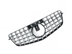 Mercedes w212 gtr amg ön panjur ızgara seti krom 2009 / 2012