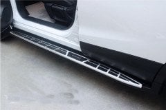 Nissan qashqai yan basamak marşbiyel koruma 2014 / 2020