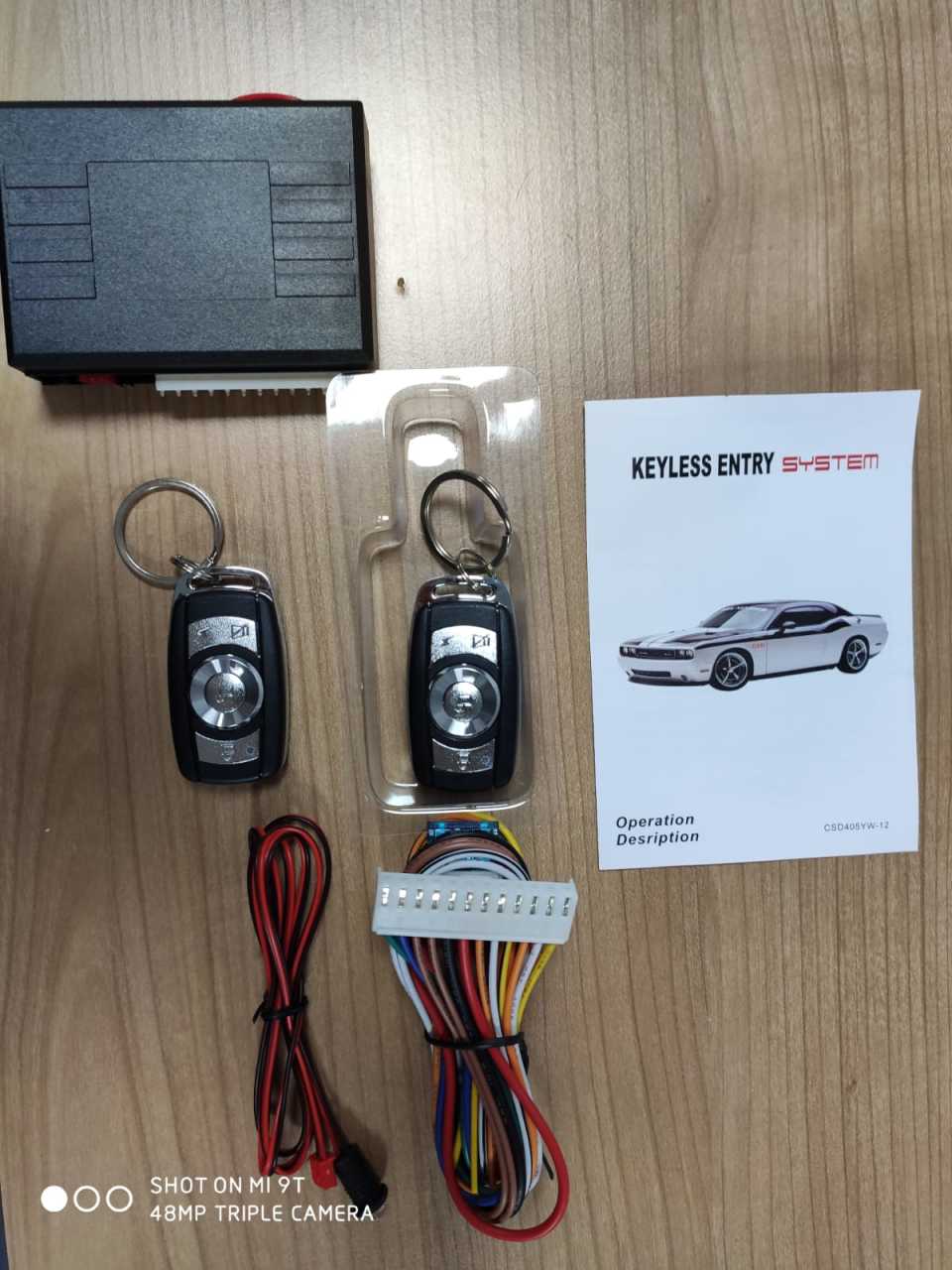 UZAKTAN KUMANDA AÇMA KAPAMA