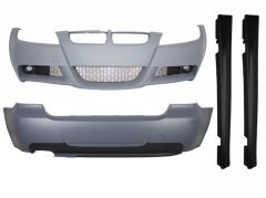 Bmw E90 m body kit tampon seti komple 2005 / 2008
