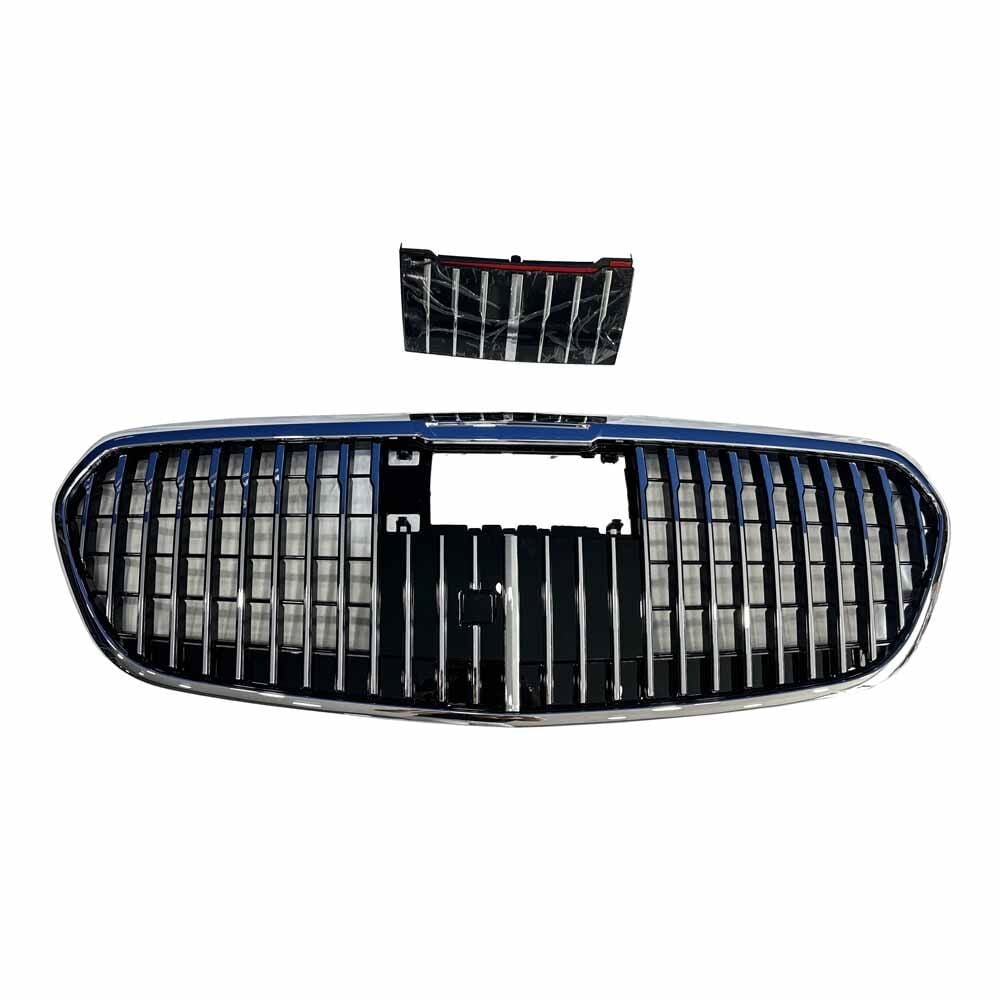 Mercedes w223 maybach ön panjur ızgara 2021+