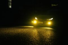 Honda civic fc5 fe1 ledli ön sis lambası takımı sarı