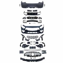 Mercedes cls w257 cls63 body kit tampon seti