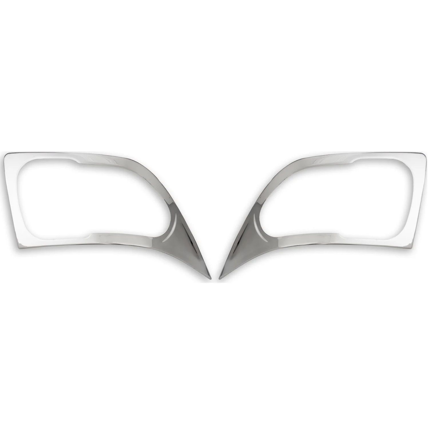 Vw Crafter Far Çerçevesi 2006-2017 Paslanmaz Çelik