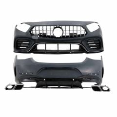 Mercedes cls w257 cls63 body kit tampon seti