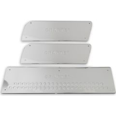 Vw Crafter Kapı Eşiği 2006-2017 Paslanmaz Çelik