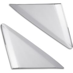 Mercedes Sprinter Kelebek Cam Çıtası 2006-2018 Paslanmaz Çelik