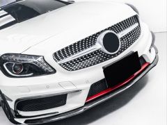 MERCEDES W117 2013-2015 CLA DIAMOND PANJUR - GRI