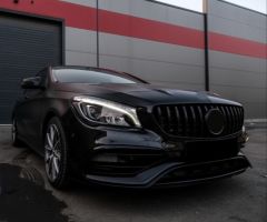 MERCEDES W117 2013-2015 CLA GTR PANJUR - SIYAH