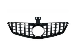 Mercedes w204 gtr ön panjur ızgara siyah 2007 / 2014