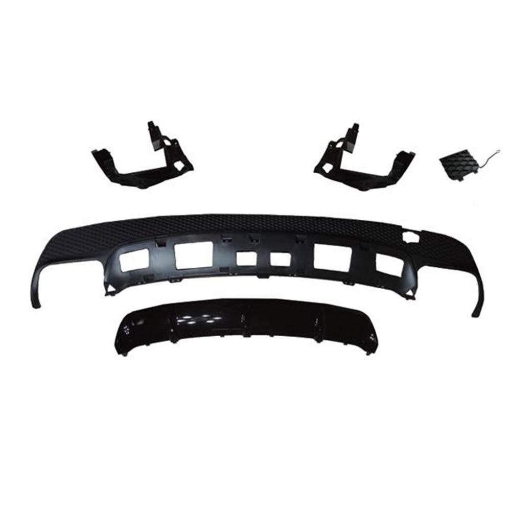 Mercedes cla45 difüzör arka w117 2012 / 2015