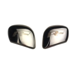 Vw Rline vites topuzu logosu arması amblemi silver