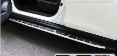 Nissan xtrail yan basamak marşbiyel koruma oem tip 2014+