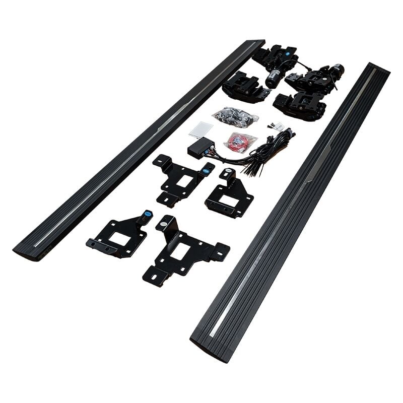 Lr discovery sport yan basamak elektrikli 2020 / 2025