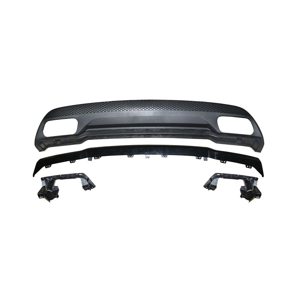 Mercedes w176 difüzör arka a45 2012 / 2015