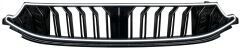 Fiat egea ledli m5 ön panjur ızgara pianoblack 2016+