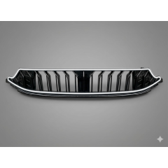 Fiat egea ledli m5 ön panjur ızgara pianoblack 2016+