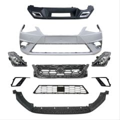 Seat ibiza fr body kit tampon seti 2018+