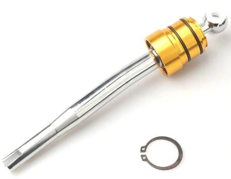 Bmw e30 e36 e46 e34 e39 short shifter sarı