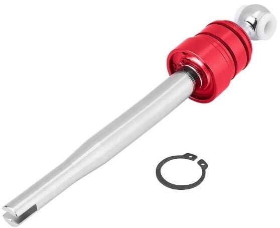 Bmw e30 e36 e46 e34 e39 short shifter kırmızı