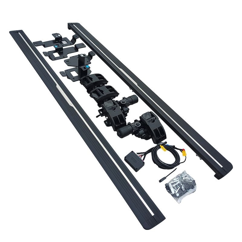 Audi q7 yan basamak elektrikli katlanır 2020 / 2021