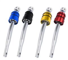 Bmw e30 e36 e46 e34 e39 short shifter kırmızı
