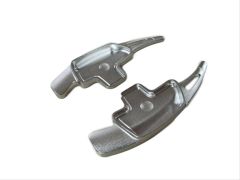 MERCEDES 2015+  C- GLC- GLE- S- CLA- GLA  PADDLE SHIFT (F1 VITES KULAKCIK)  SILVER